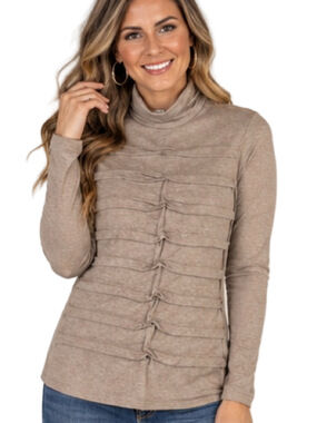 Tribal Mock Top